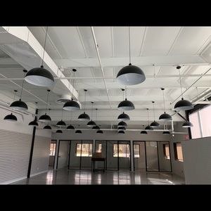 Sunrise Brand Industrial Lighting